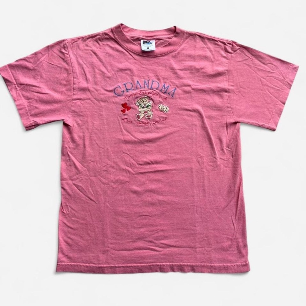 90’s Vintage Grandma Graphic T-Shirt